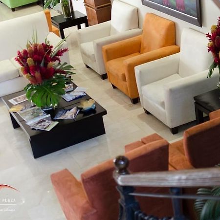 Hotel Century Plaza Santiago De Los Caballeros Dış mekan fotoğraf