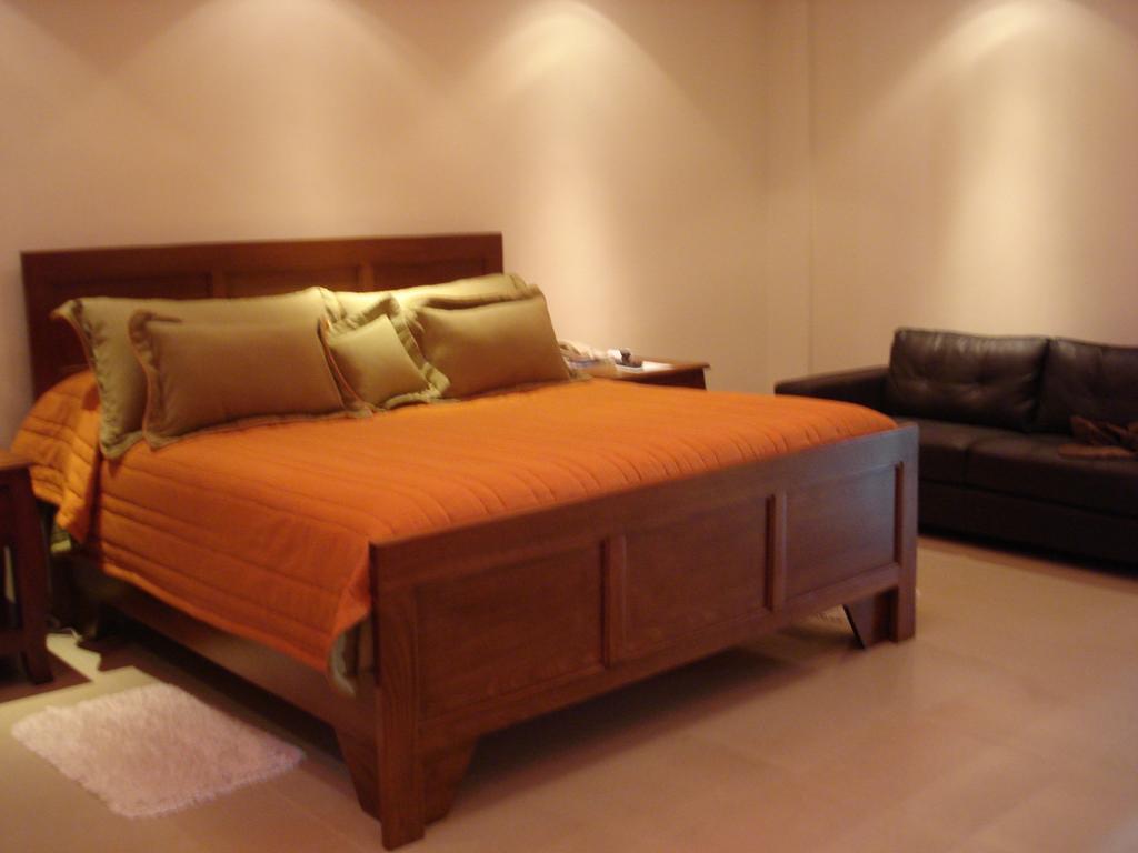 Hotel Century Plaza Santiago De Los Caballeros Dış mekan fotoğraf