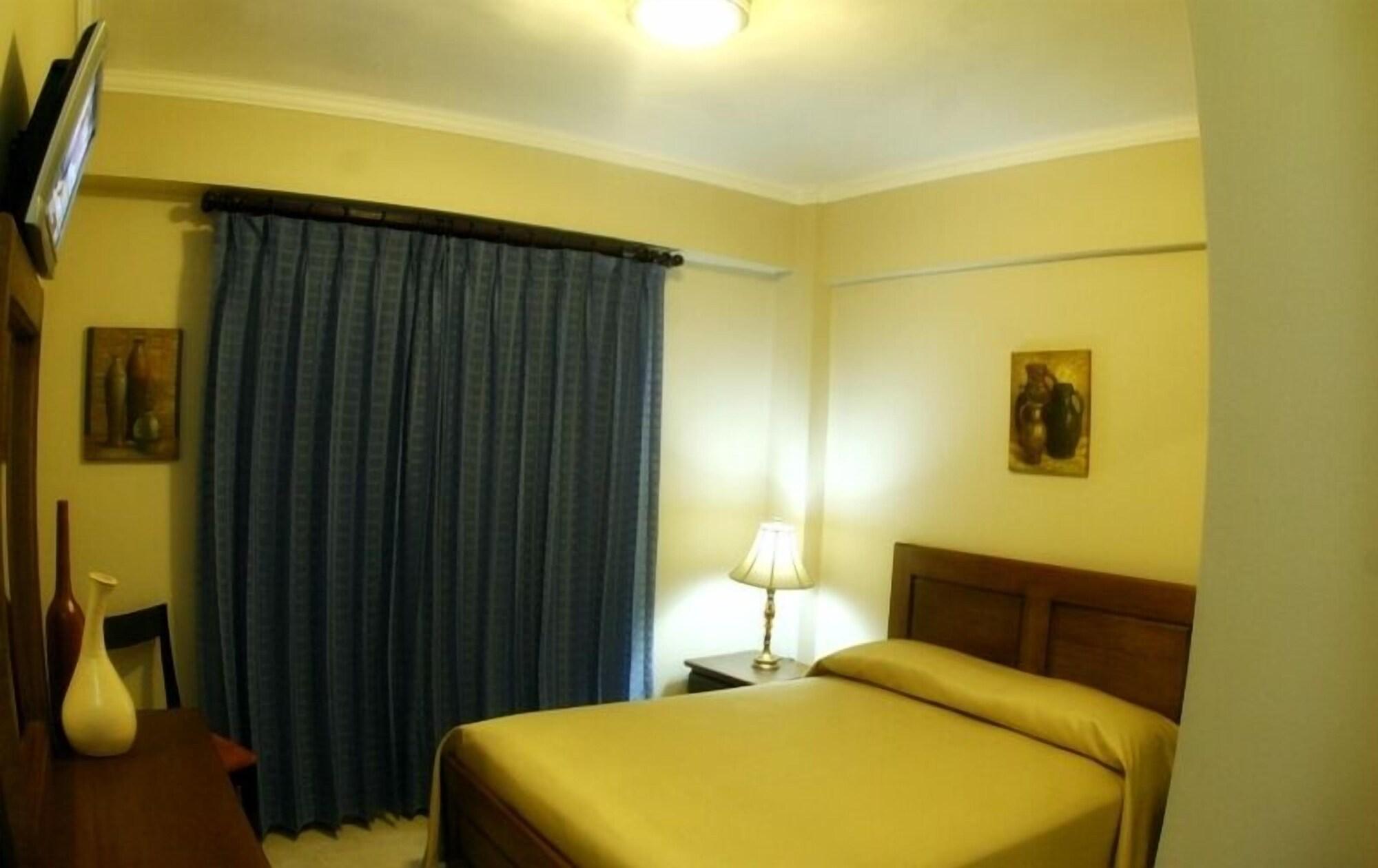 Hotel Century Plaza Santiago De Los Caballeros Dış mekan fotoğraf