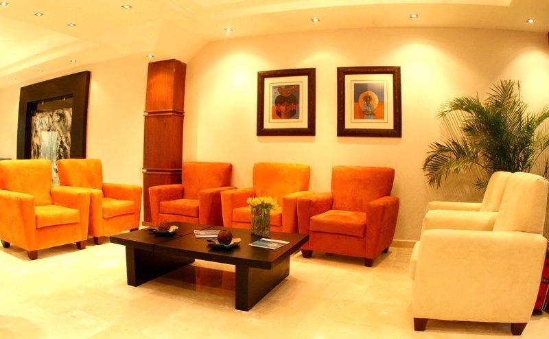 Hotel Century Plaza Santiago De Los Caballeros Dış mekan fotoğraf