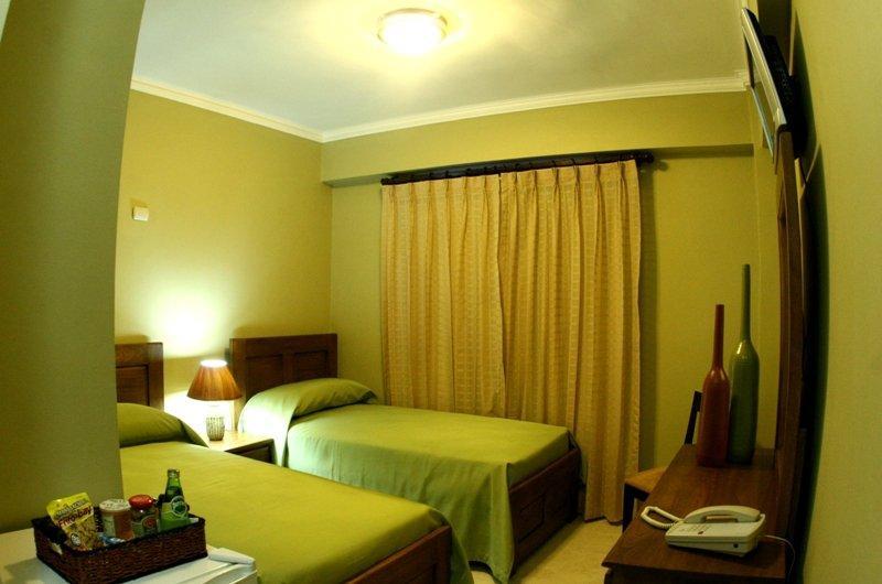 Hotel Century Plaza Santiago De Los Caballeros Dış mekan fotoğraf