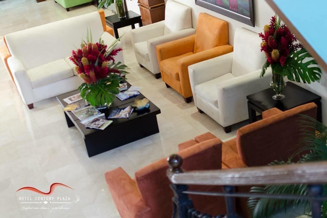 Hotel Century Plaza Santiago De Los Caballeros Dış mekan fotoğraf