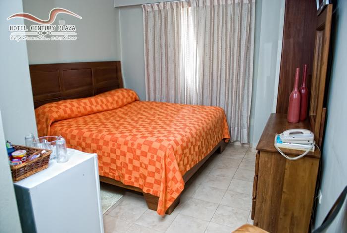 Hotel Century Plaza Santiago De Los Caballeros Dış mekan fotoğraf