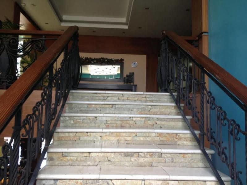 Hotel Century Plaza Santiago De Los Caballeros Dış mekan fotoğraf