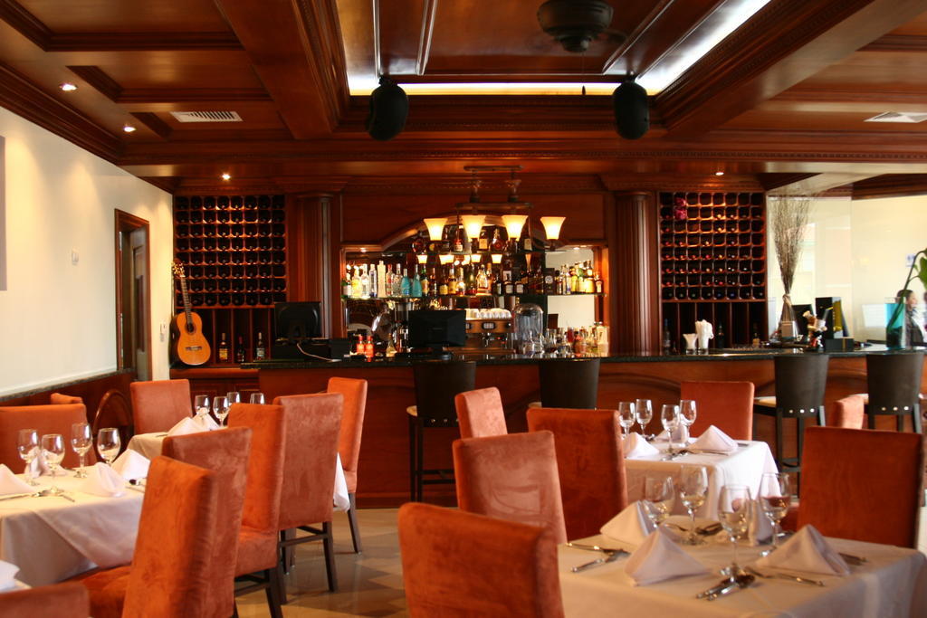 Hotel Century Plaza Santiago De Los Caballeros Dış mekan fotoğraf