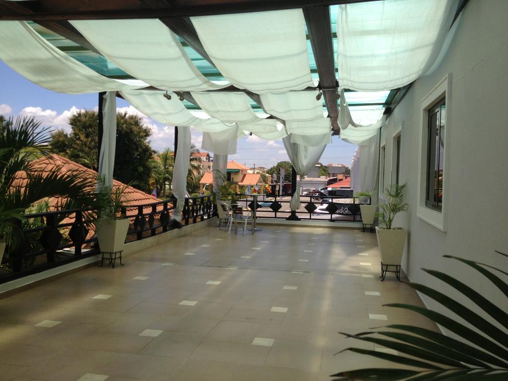 Hotel Century Plaza Santiago De Los Caballeros Dış mekan fotoğraf