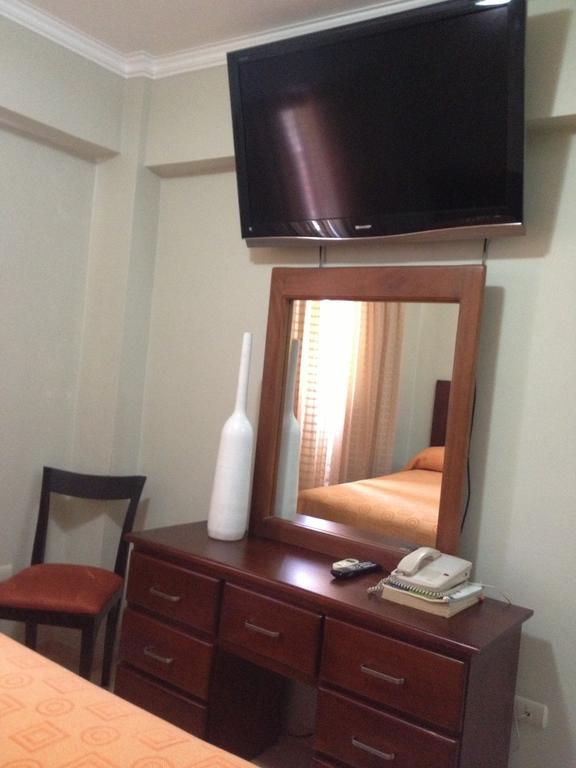 Hotel Century Plaza Santiago De Los Caballeros Dış mekan fotoğraf