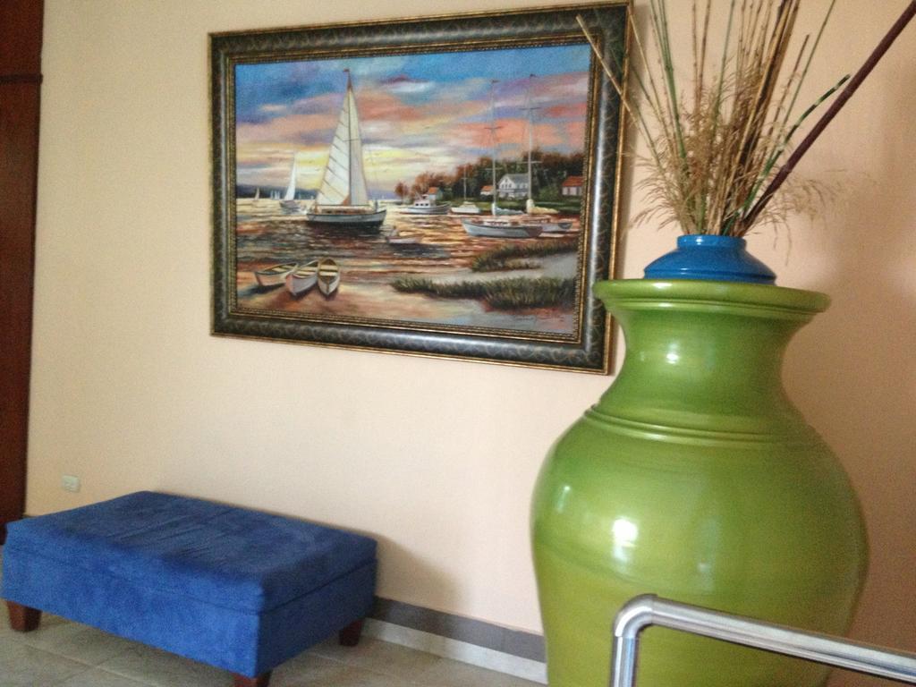 Hotel Century Plaza Santiago De Los Caballeros Dış mekan fotoğraf